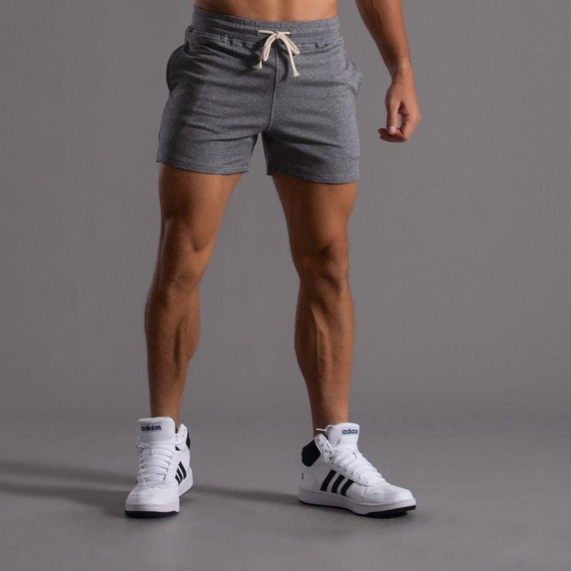Men's Sports Shorts  Running Jogger Gym Fitness Shorts