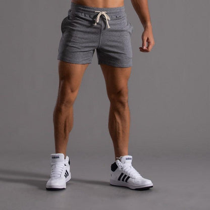 Men's Sports Shorts  Running Jogger Gym Fitness Shorts